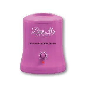Pimp My Lashes Podgrzewacz do wosku Czarny