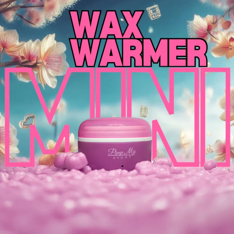 Pimp My Lashes Podgrzewacz do wosku WAX WARMER MINI - obrazek 6