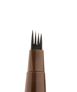 QUAD BRUSH LINER_BROWN3