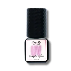 Pimp My Lashes Klej do przedłużania rzęs UV Black Glue 5 ml