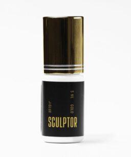 Sculptor Gold klej do przedłużania rzęs 5 ml