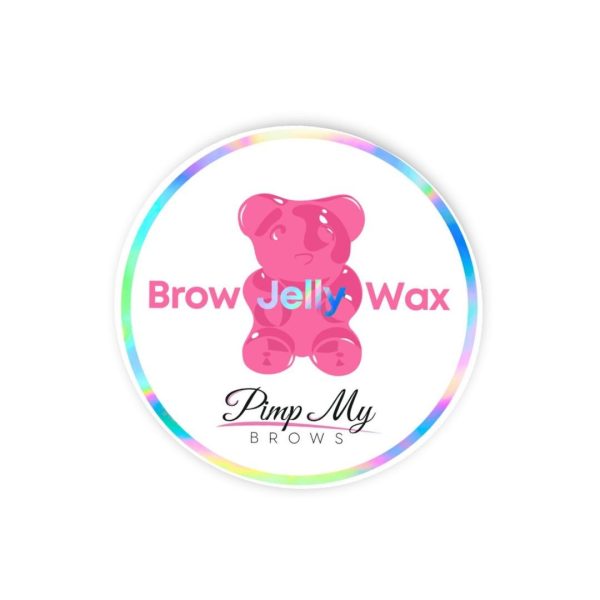 Pimp My Brows Wosk do brwi Jelly Wax 30 ml