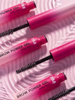 ZOLA Żel do stylizacji brwi Brow Power Gel 5 ml - obrazek 4