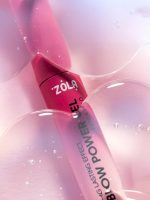 ZOLA Żel do stylizacji brwi Brow Power Gel 5 ml - obrazek 6