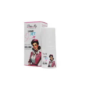 Pimp My lashes LAMI JET One step Preparat do laminacji brwi i rzęs 5 ml