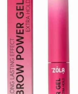 ZOLA Żel do stylizacji brwi Brow Power Gel 5 ml