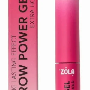 ZOLA Żel do stylizacji brwi Brow Power Gel 5 ml