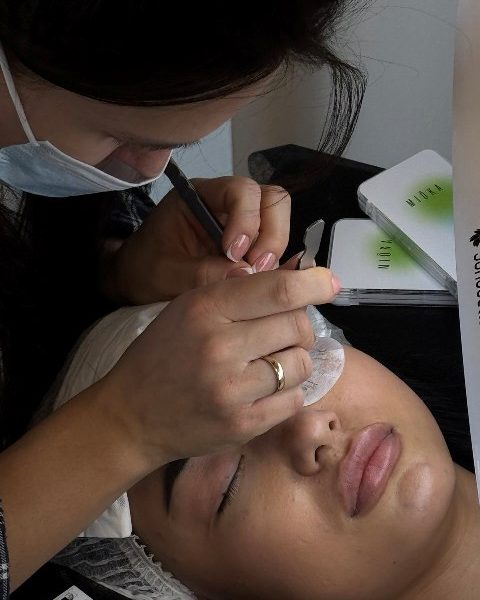 MIOKA Rzęsy do przedłużania