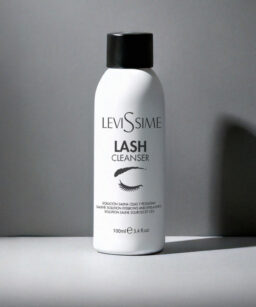 Levissime Lash Cleanser Odtłuszczacz do Brwi i Rzęs 100 ml