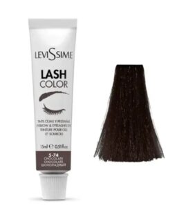 Levissime Lash Color Farba do Brwi i Rzęs Chocolate 5-74 15 ml