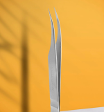 STALEKS Pęseta do Rzęs EXPERT 40 TYPE 11 (wygięta)