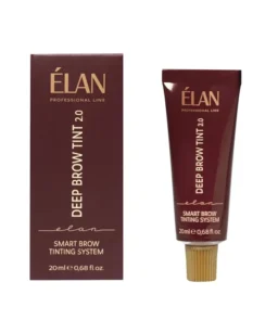 ELAN SBTS Farba do Brwi 05 SPICY warm brown 20 ml