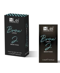 InLei BROW LOCK 2 zestaw saszetek 9 x 1,2ml