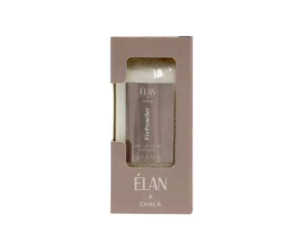 ELAN FixPowder Utrwalający Puder do Liftingu Rzęs 9 g - obrazek 3