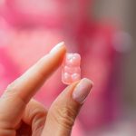 Pimp My Brows Flexi Wax Wosk do depilacji Różowa Perła 500 g - obrazek 5