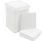 Waciki bezpyłowe perforowane 200 szt