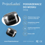 ProjectLashes MINI WAX Heater Podgrzewacz do Wosku USB - obrazek 2