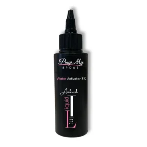Pimp My Brows Aktywator Oxidant Oksydant na bazie wody 3% 100 ml
