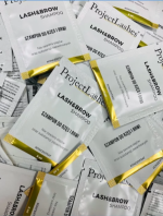 ProjectLashes Szampon do rzęs i brwi KONCENTRAT Saszetka 5 ml - obrazek 3