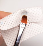 Waciki bezpyłowe perforowane 200 szt - obrazek 5