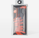 STALEKS Pęseta do Rzęs EXPERT 40 TYPE 11 (wygięta) - obrazek 4