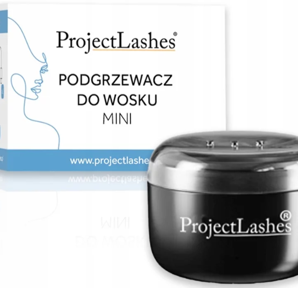 ProjectLashes MINI WAX Heater Podgrzewacz do Wosku USB