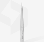 STALEKS Pęseta do Brwi EXPERT 10 TYPE 5 (punktowa) - obrazek 3