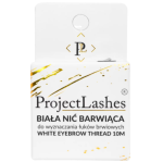 ProjectLashes Nić Barwiąca Biała 10 m