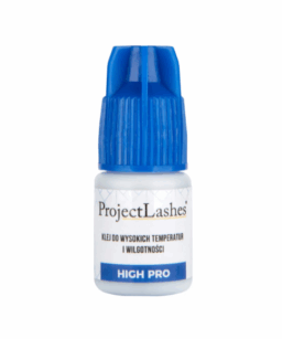 ProjectLashes HIGH PRO Klej do przedłużania Wysokie Temperatury 3 ml