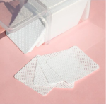 Waciki bezpyłowe perforowane 200 szt - obrazek 4