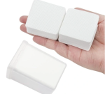 Waciki bezpyłowe perforowane 200 szt - obrazek 2