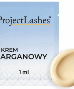 ProjectLashes Krem Arganowy Saszetka 1 ml