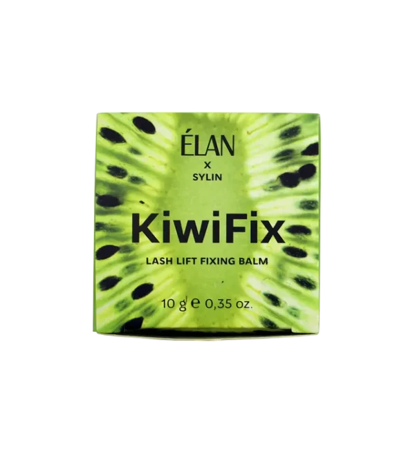 ELAN KiwiFix Utrwalający Balsam do Liftingu Rzęs 10 g - obrazek 2