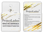 ProjectLashes Nić Barwiąca Biała 10 m - obrazek 2