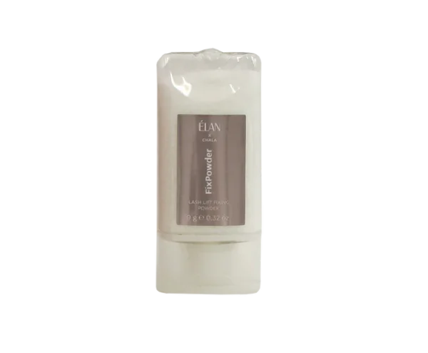 ELAN FixPowder Utrwalający Puder do Liftingu Rzęs 9 g - obrazek 2