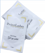 ProjectLashes Płatki pod oczy Vitamina C 1 Saszetka (1 para)