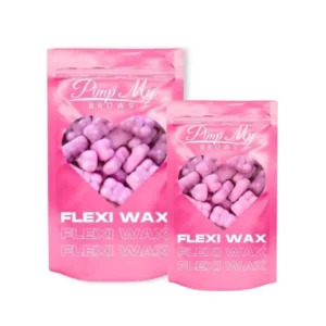Pimp My Brows Flexi Wax Wosk do depilacji Różowy 500 g