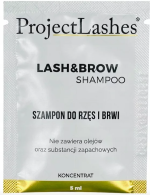 ProjectLashes Szampon do rzęs i brwi KONCENTRAT Saszetka 5 ml - obrazek 2