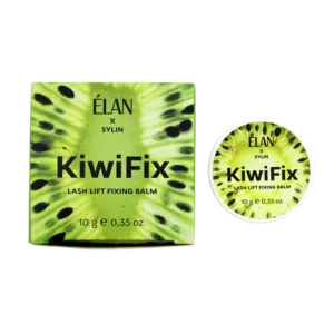 ELAN KiwiFix Utrwalający Balsam do Liftingu Rzęs 10 g