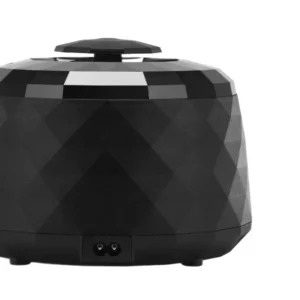 iWAX Diamond Tech Podgrzewacz do wosku Czarny
