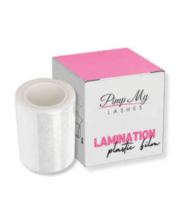 Pimp My Lashes Folia do Laminacji Rzęs 1 Rolka