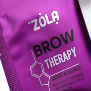 ZOLA Brow Therapy odżywka do brwi Saszetka 1,5 ml