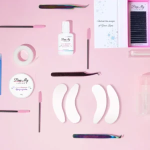 Pimp My Lashes Płatki Piankowe pod oczy 1 Saszetka (1 Para)