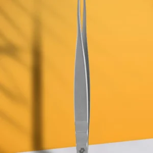 STALEKS Pęseta do Rzęs EXPERT 40 TYPE 2 (w kształcie litery L)