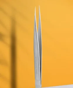 STALEKS Pęseta do przedłużania Rzęs EXPERT 41 TYPE 10 (prosta)