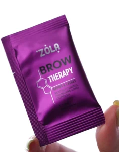 ZOLA Brow Therapy odżywka do brwi Saszetka 1,5 ml