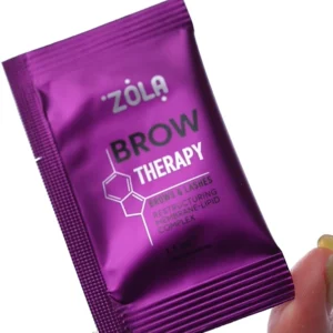ZOLA Brow Therapy odżywka do brwi Saszetka 1,5 ml