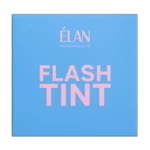 ELAN FLASH TINT Zestaw farb do koloryzacji brwi 4 x 10 ml
