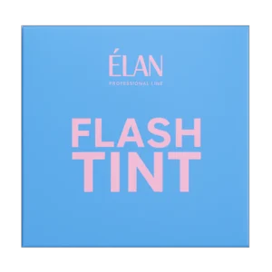 ELAN FLASH TINT Zestaw farb do koloryzacji brwi 4 x 10 ml