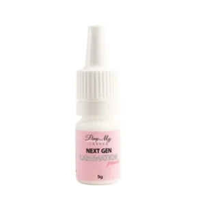 Pimp My Lashes Puder zagęszczająco klejący NEXT GEN LAMINATION POWDER 5g